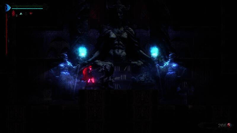 Bloodbreaker: Labyrinth of the Witch游戏截图4