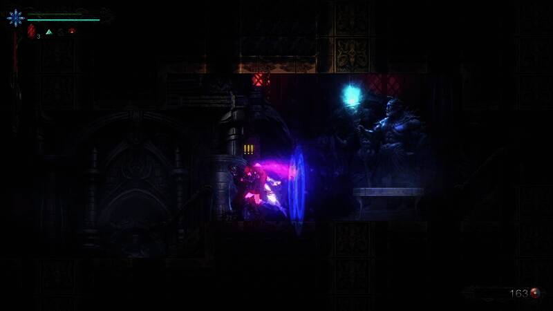 Bloodbreaker: Labyrinth of the Witch游戏截图7