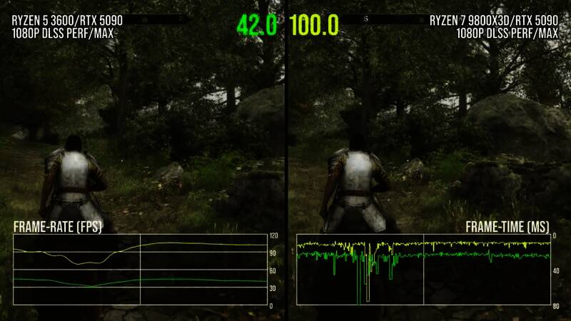 《上古卷轴4：湮灭重制版》视频画面3