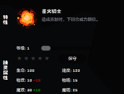 洛克王国世界炽心雄狮相关图片4