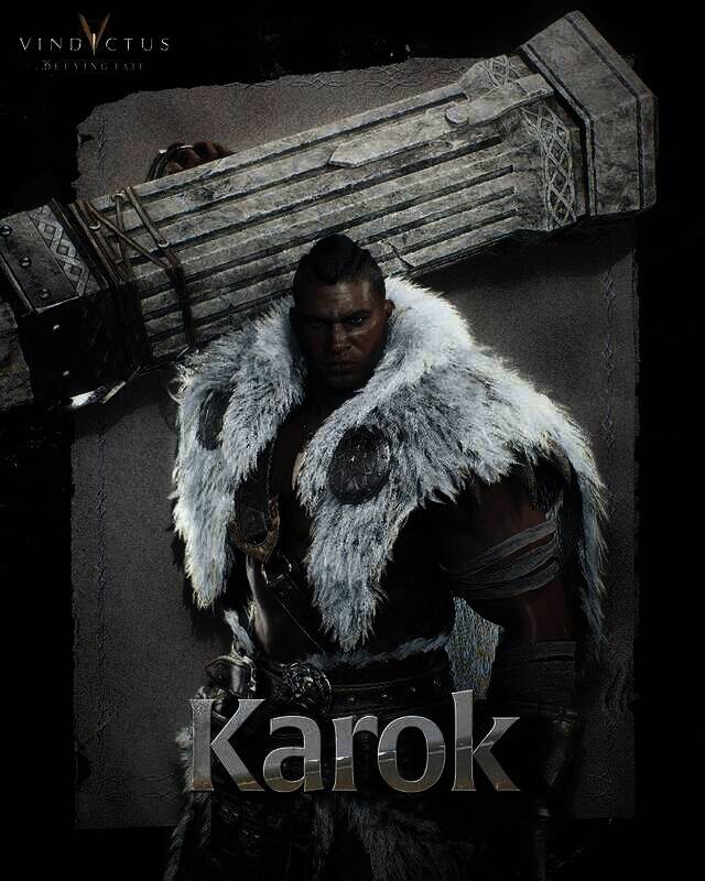 《洛奇英雄传：反抗命运》角色海报4