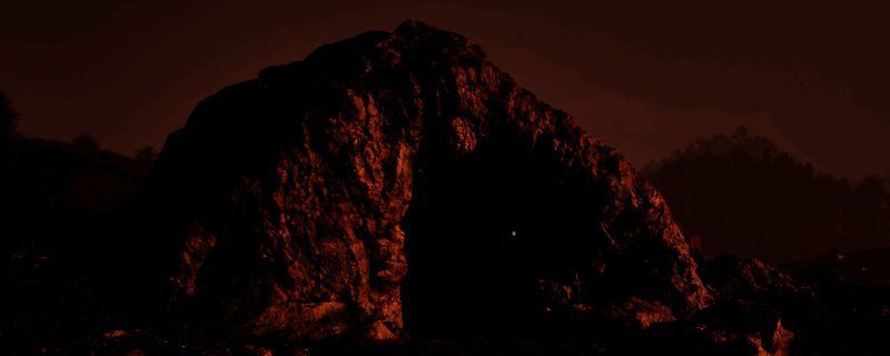 《上古卷轴4：湮灭重制版》游戏画面