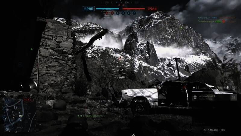 《战地》新作B测画面2