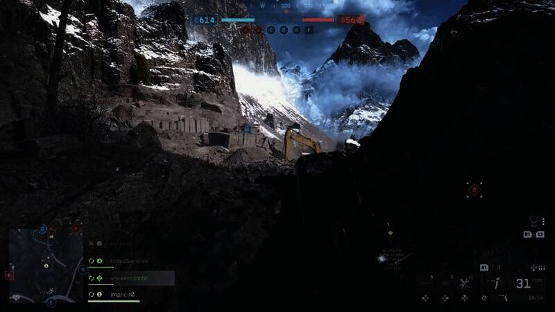 《战地》新作B测画面13