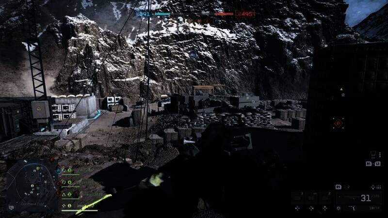 《战地》新作B测画面14