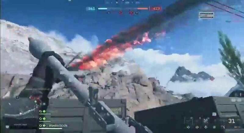 《战地》新作B测画面20