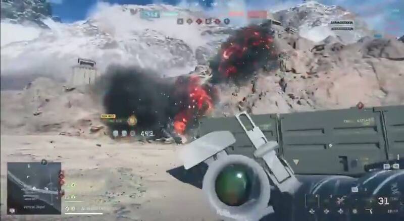 《战地》新作B测画面21