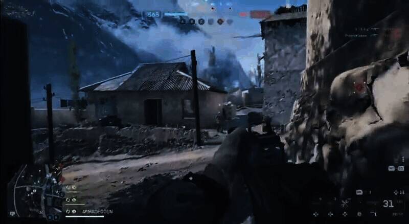 《战地》新作B测画面22