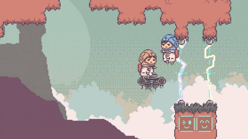 《不同的星球》游戏特色相关图片