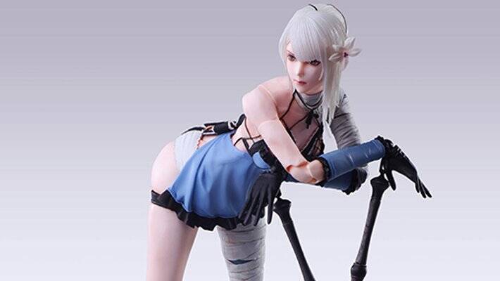 《尼尔：伪装者》周边相关图片