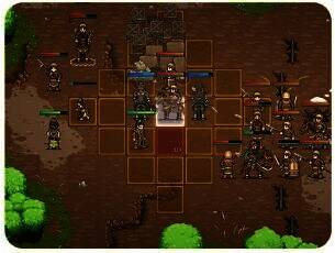 利用地形卡位示意图