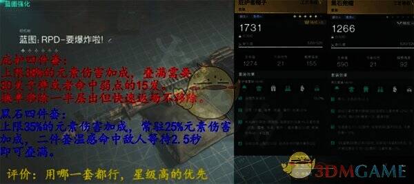 非血月服配装展示图片