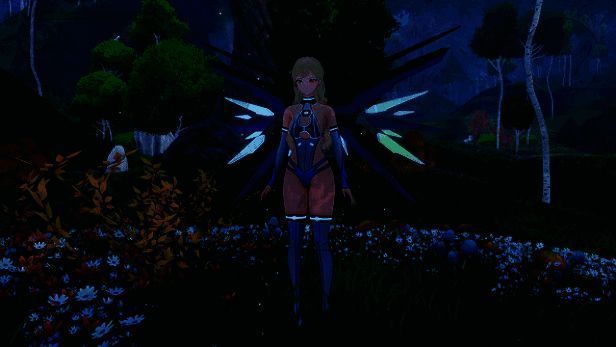 开拓者和传承者形象画面