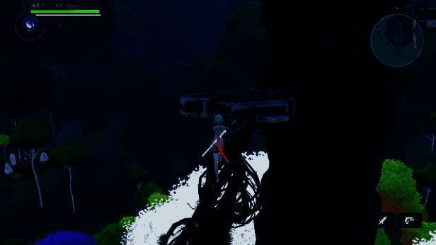 玩家驯服生物画面