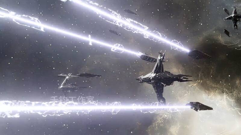 《代号Space》相关画面图