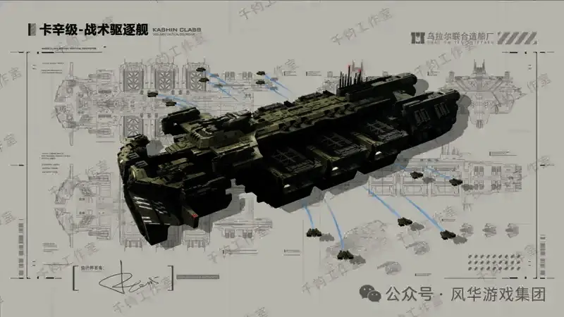 《代号Space》游戏概念图7