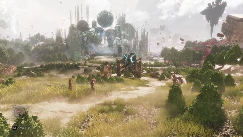 《光与影：33号远征队》相关画面4