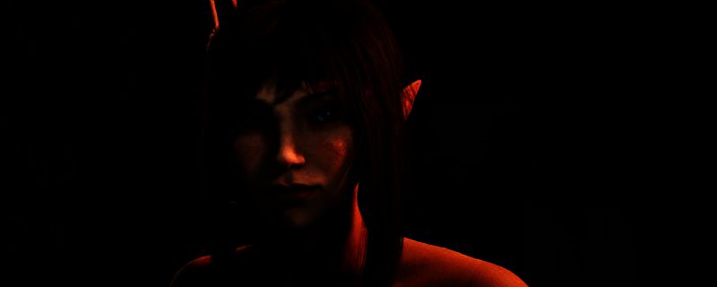 《上古卷轴4：湮灭重制版》游戏画面示例