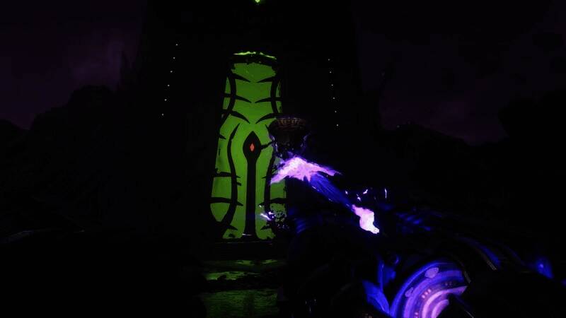 《毁灭战士：黑暗时代》游戏画面