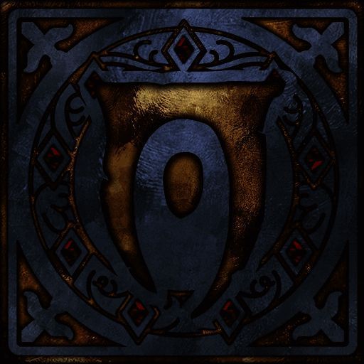 《上古卷轴4：重制版》凡间之神奖杯图标