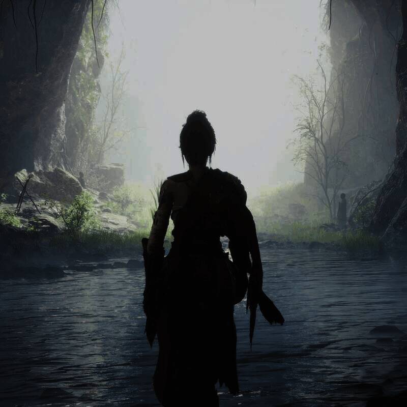 《明末：渊虚之羽》性感女主截图1