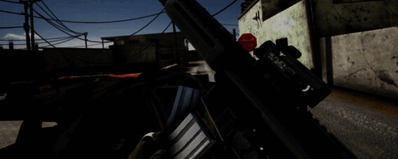 Beyond Sandbox 游戏画面