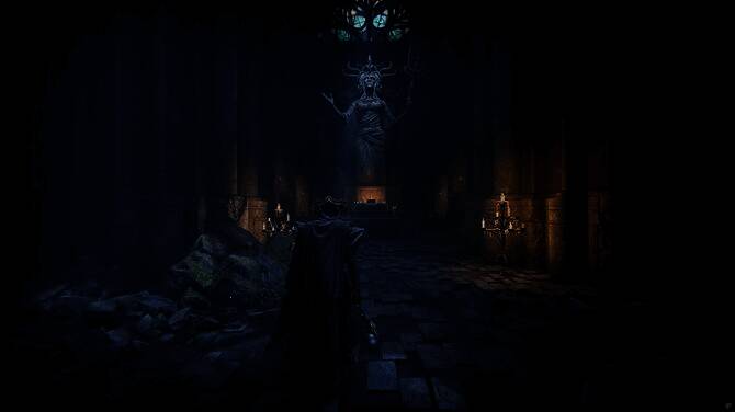 《污痕圣杯：阿瓦隆的陨落》游戏画面1