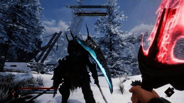 《污痕圣杯：阿瓦隆的陨落》游戏画面4