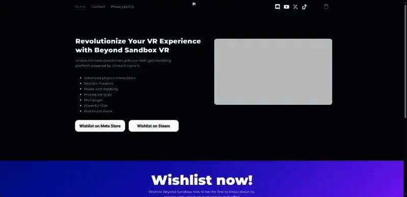 Beyond Sandbox 相关图片 2