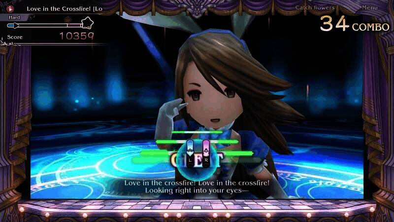 卢森切尔节奏捕捉小游戏截图