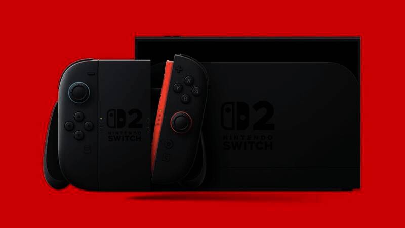 任天堂Switch 2相关图片