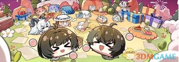 团团团团转活动界面图