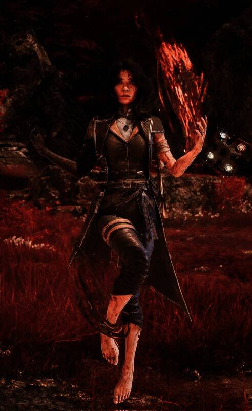 《光与影：33号远征队》女性角色6