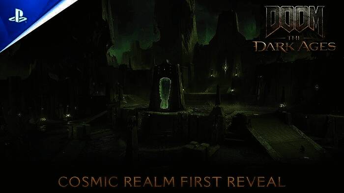 《毁灭战士:黑暗时代》相关画面