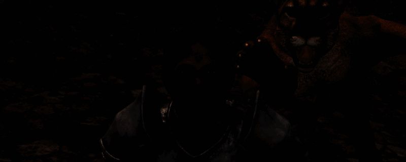 《上古卷轴4:湮灭重制版》游戏画面