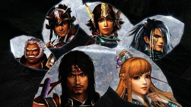 《无双深渊》新增英杰合影