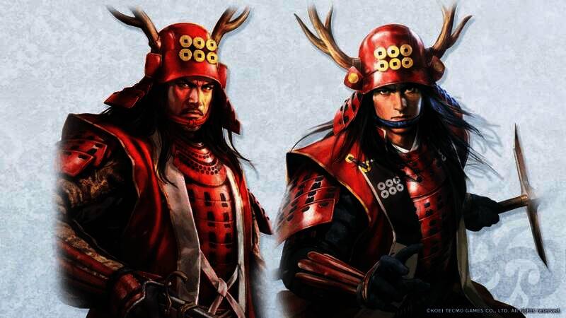 《信长之野望・新生》合作真田幸村服装