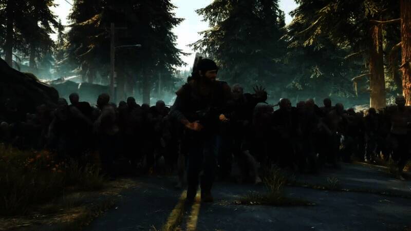 《往日不再：复刻版》视频截图3