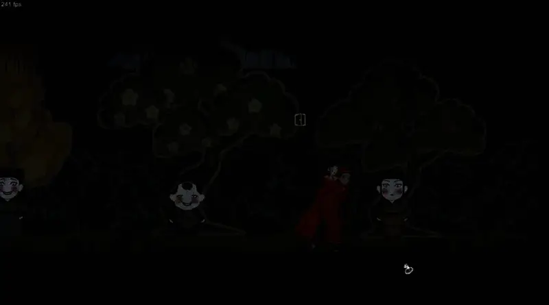 《诡拓》游戏独特美术风格场景图2