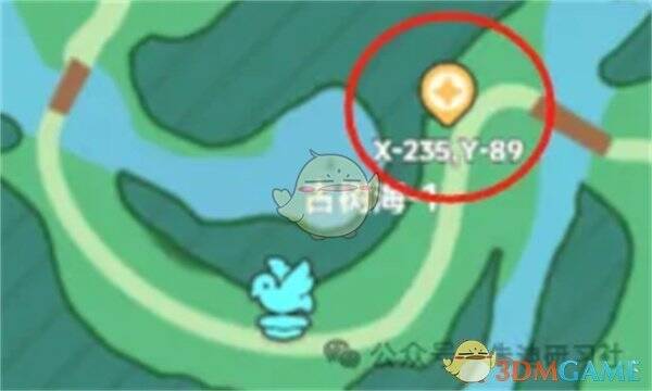 古树海 - 1矿洞位置图片