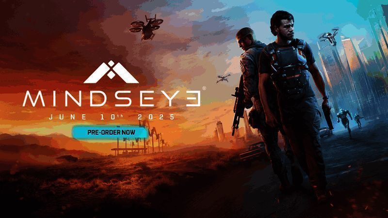 《MindsEye心之眼》游戏画面