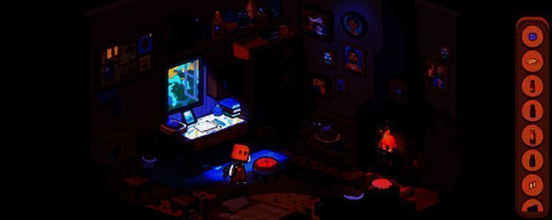 《纸痕絮语》游戏相关图片1