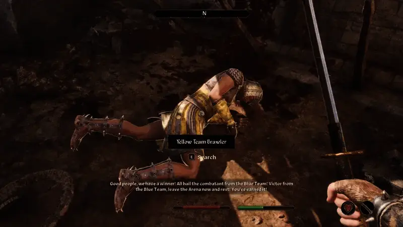 《上古卷轴4：重制版》相关画面4