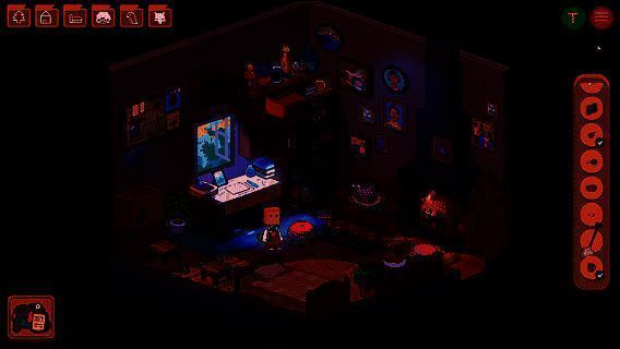 场景中寻找碎片贴图画面相关图片