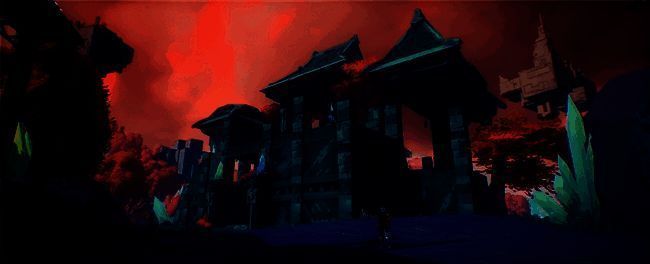 《光明破坏者》系统改进画面