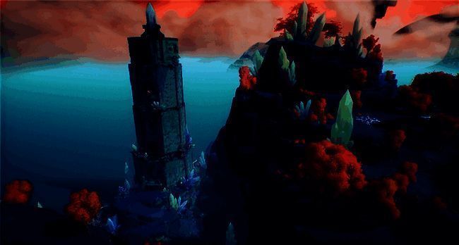 《光明破坏者》游戏画面