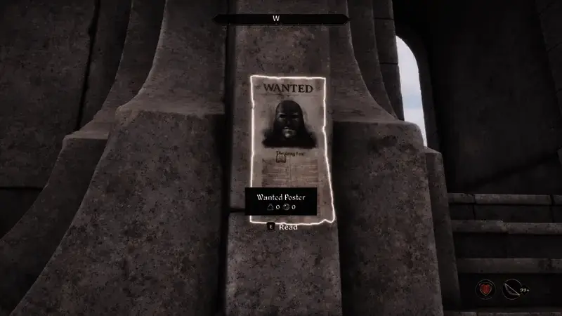 《上古卷轴4：重制版》灰狐传单画面2