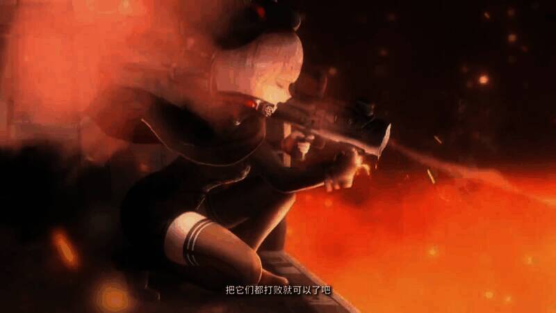 《胜利女神：新的希望》视频截图5