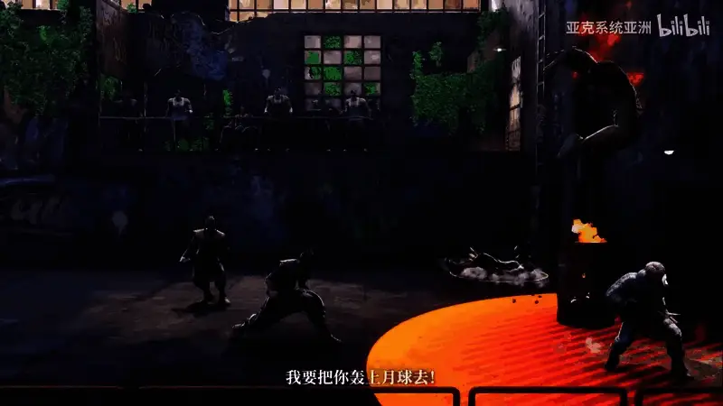 《双截龙再临》视频截图3