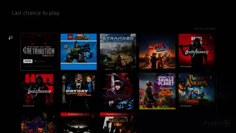 PS Plus下架游戏相关图片3